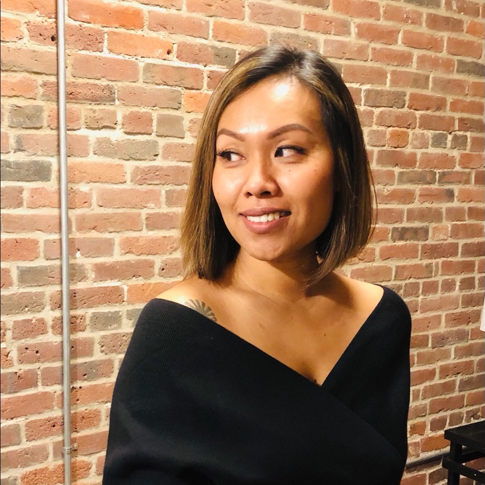 Meet your Posher, Sasha